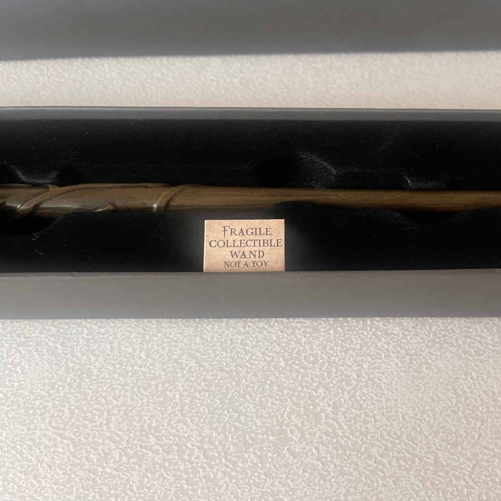Hermione Granger Wand Wizarding World Harry Potter Universal Studios
